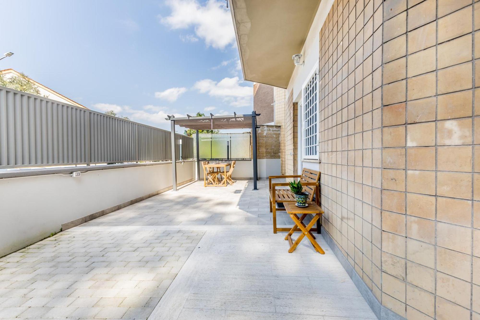 Appartement Al 32c Del Gianicolo Rome