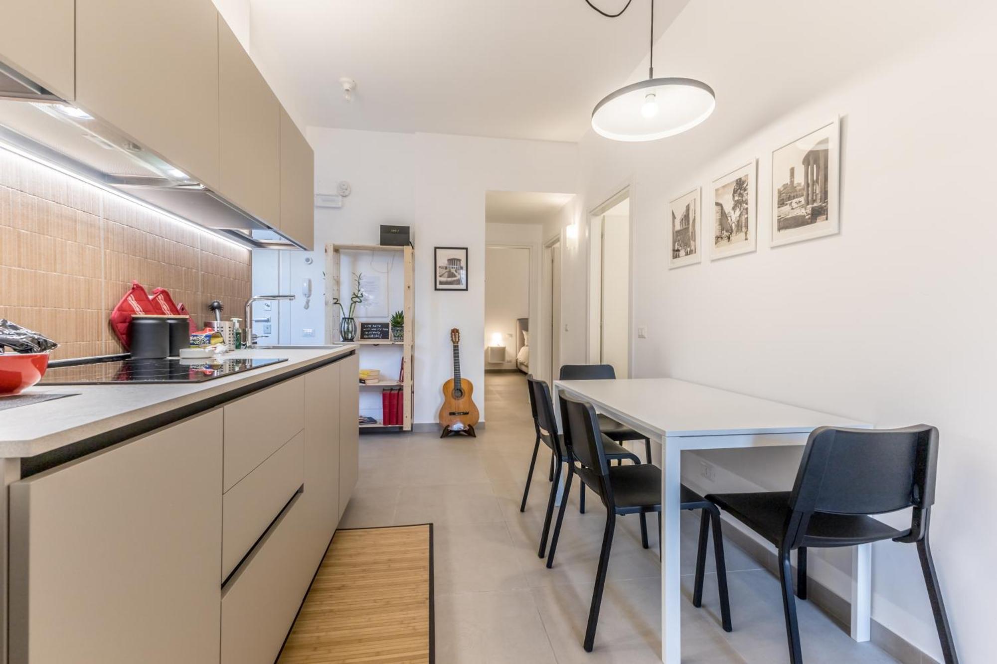 Al 32c Del Gianicolo Appartement Rome