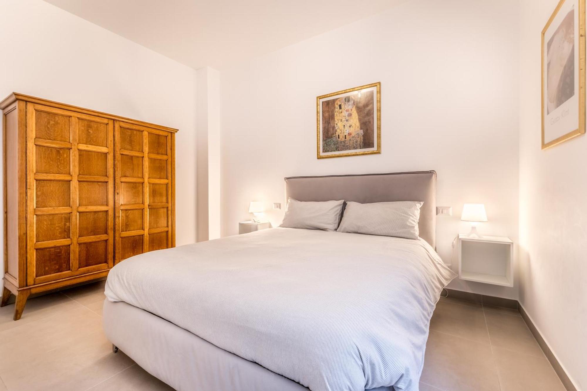 Appartement Al 32c Del Gianicolo Rome