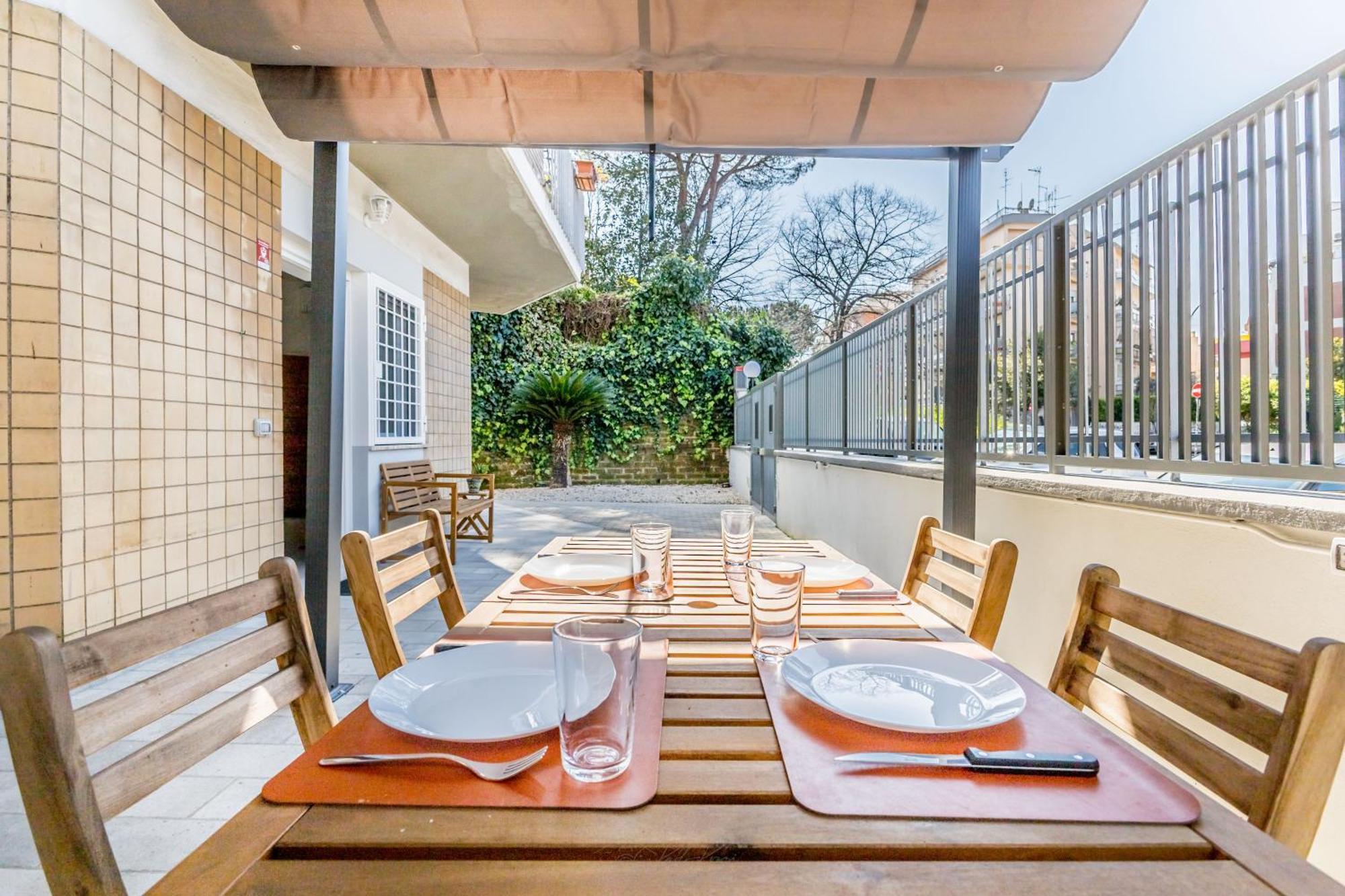 Appartement Al 32c Del Gianicolo *