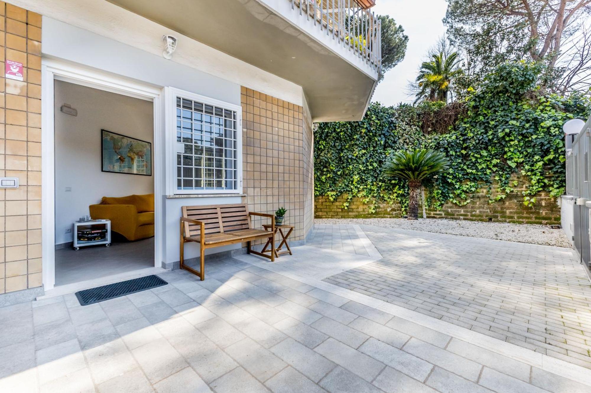 Appartement Al 32c Del Gianicolo *