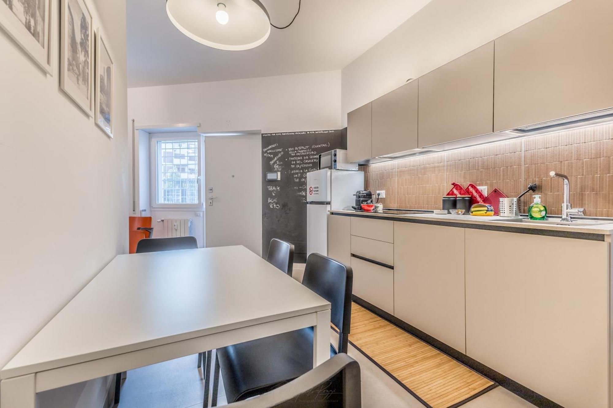 Al 32c Del Gianicolo Appartement Rome