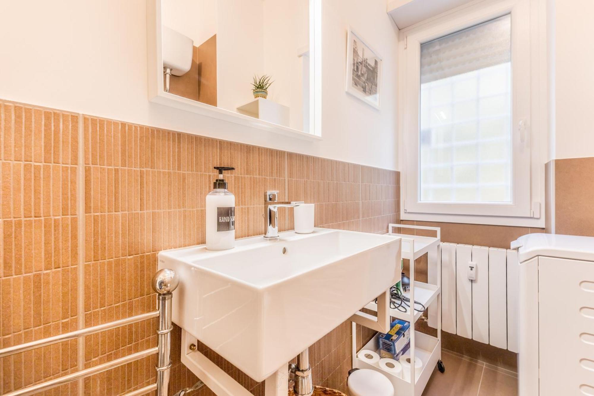 Al 32c Del Gianicolo Appartement