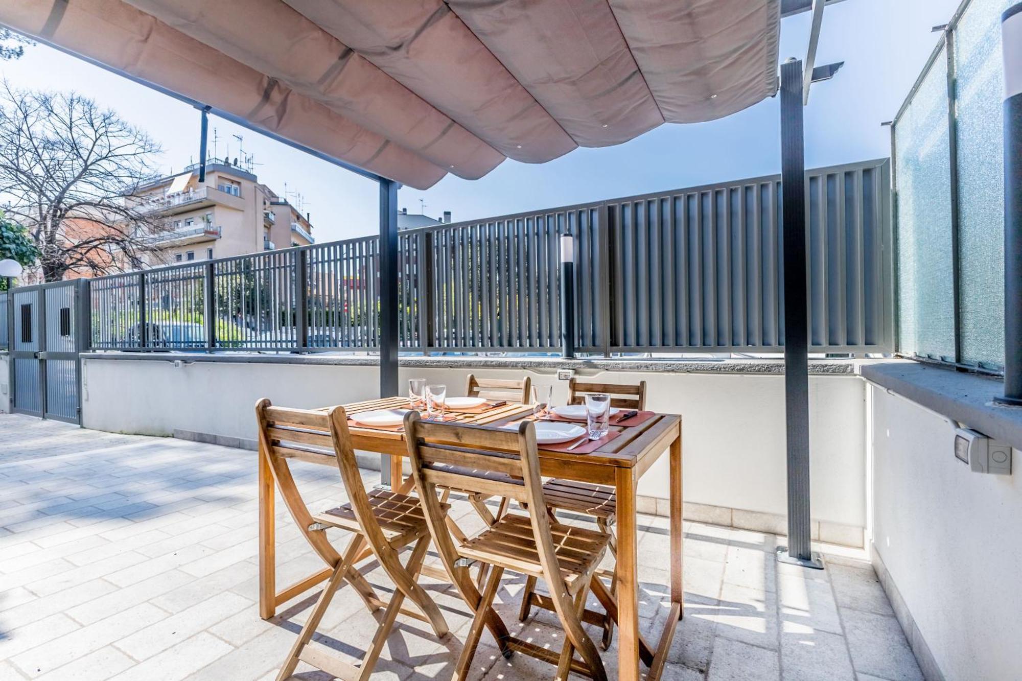 Appartement Al 32c Del Gianicolo *